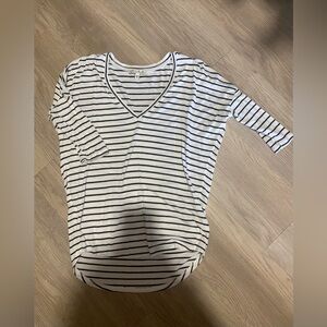 Express OneEleven Three Quarter Sleeve Shirt